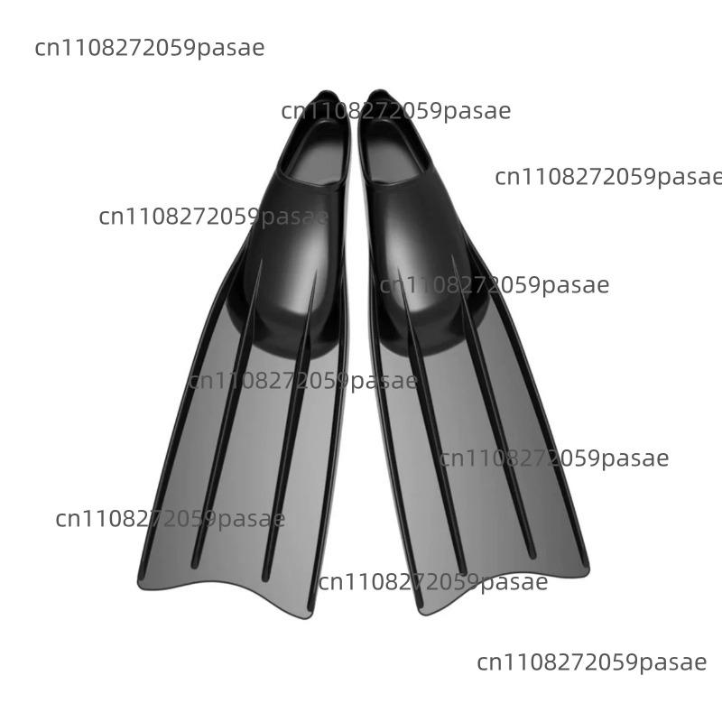 Цельносиликоновые длинные ласт – обзор и цена Swim Fins