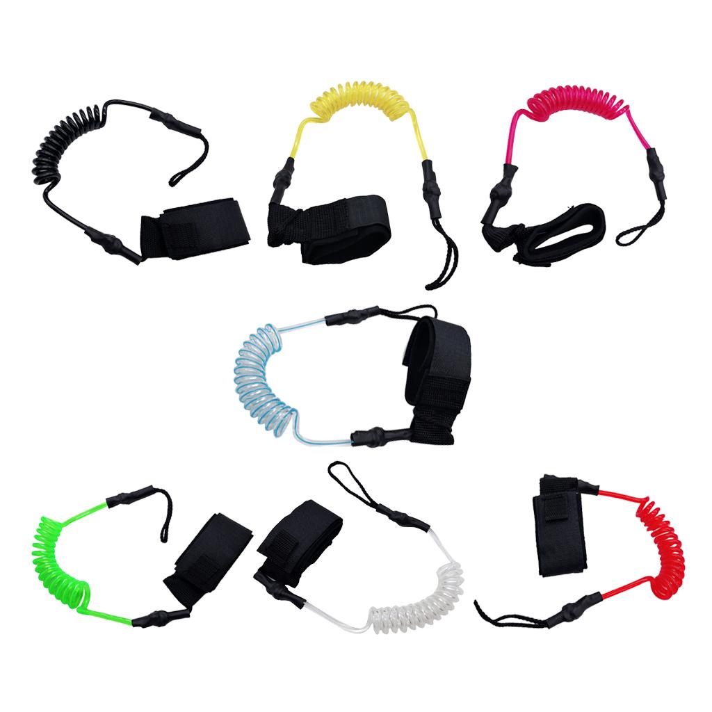4-футовый спиральный поводок д – обзор и цена Surfboard Leash