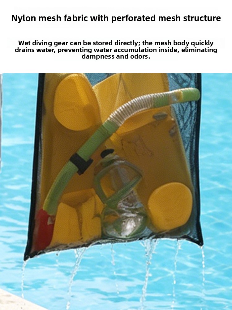 Портативная сумка для хранения – обзор и цена Snorkeling Gear