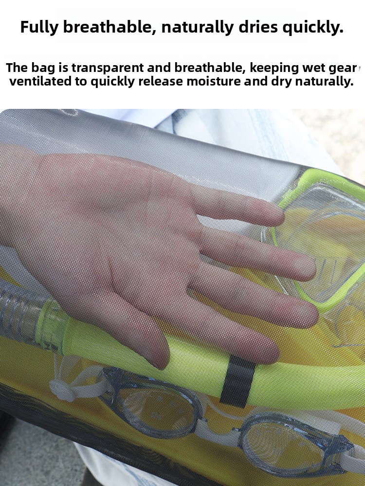 Портативная сумка для хранения – обзор и цена Snorkeling Gear