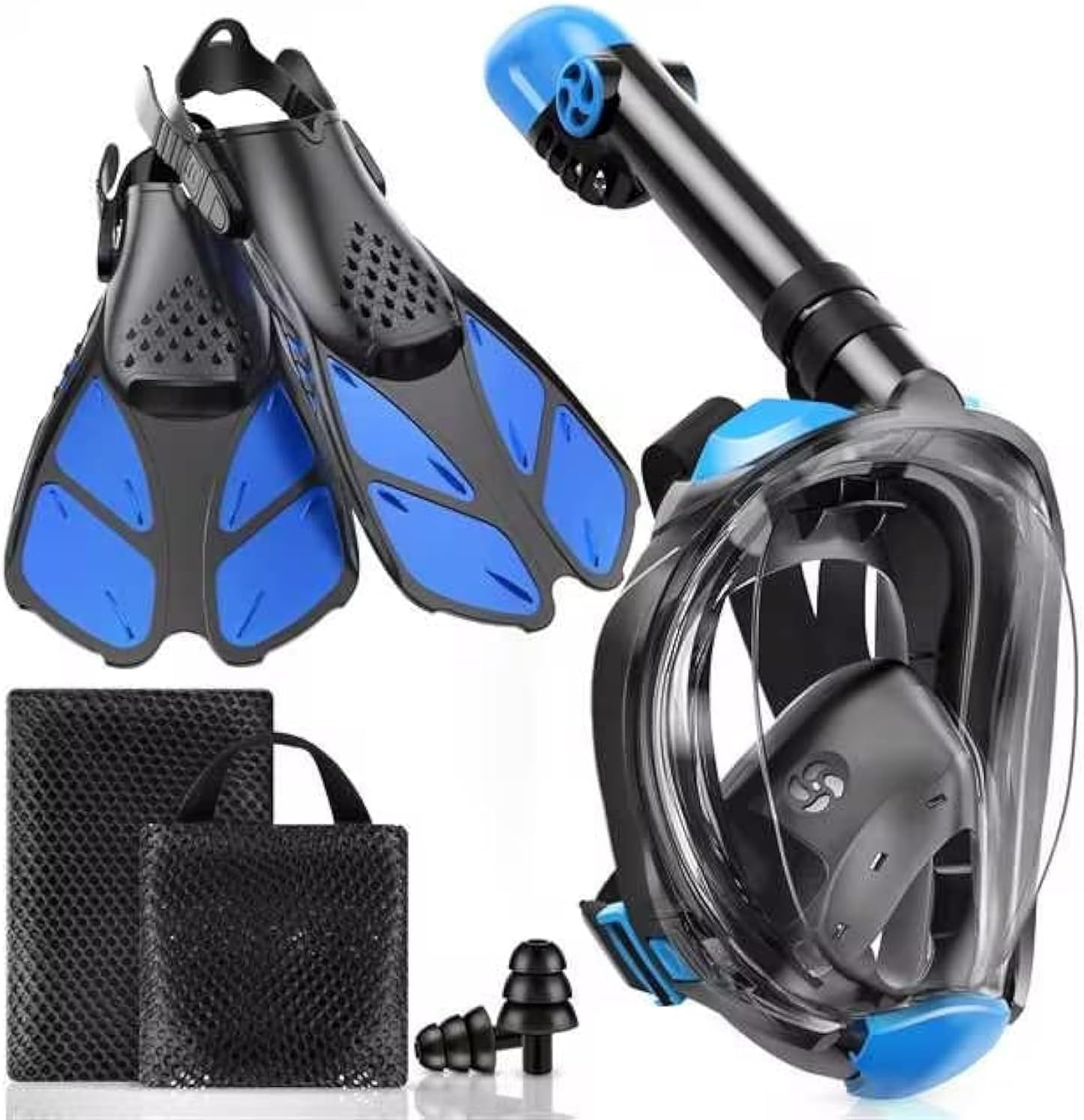 Маска для снорклинга Devilfish – обзор и цена Snorkel Set