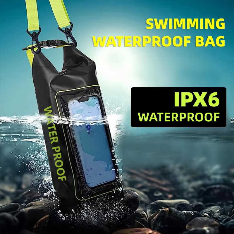 Водонепроницаемая сумка-мессен – обзор и цена Dry Bag Waterproof