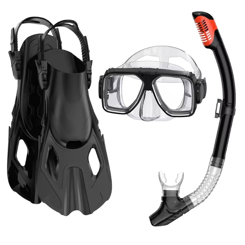 Профессиональный набор для дай – обзор и цена Snorkel Set