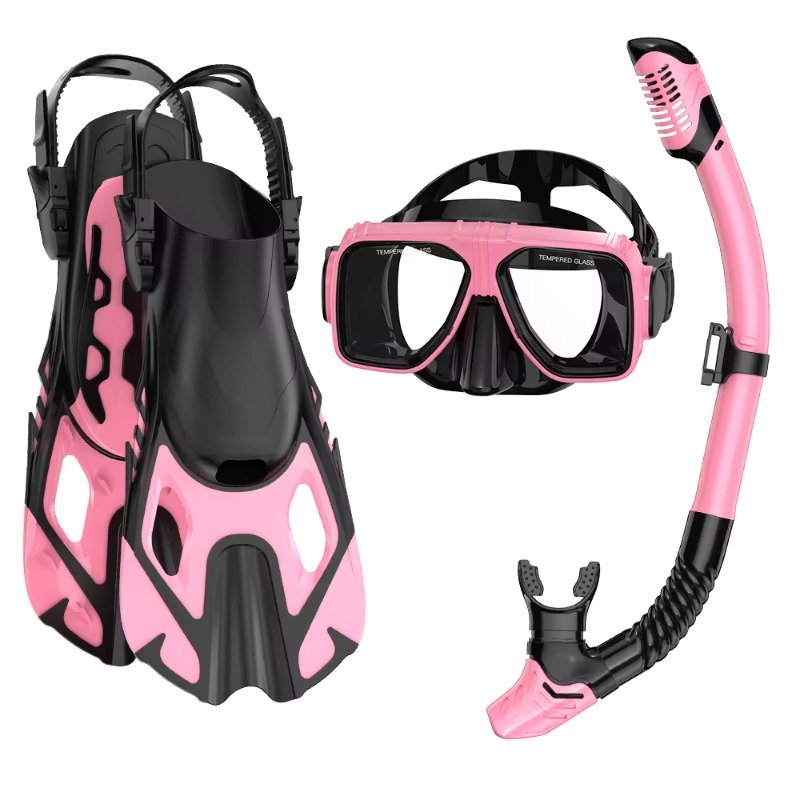 Профессиональный набор для дай – обзор и цена Snorkel Set