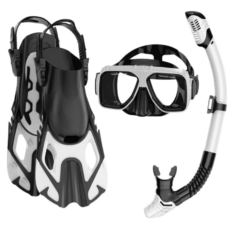 Профессиональный набор для дай – обзор и цена Snorkel Set
