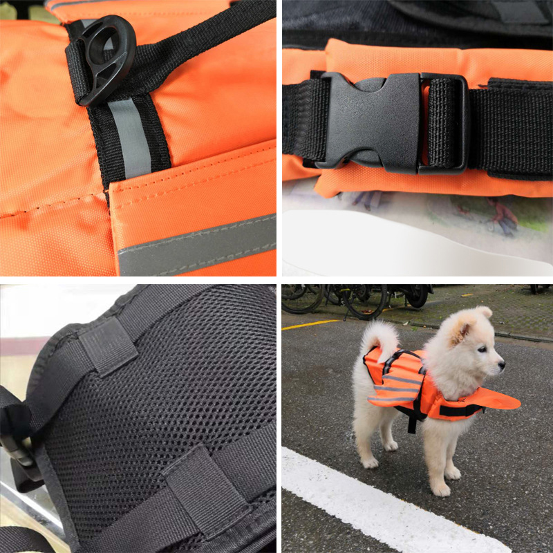 Спасательный жилет для собак,  – обзор и цена Life Jacket