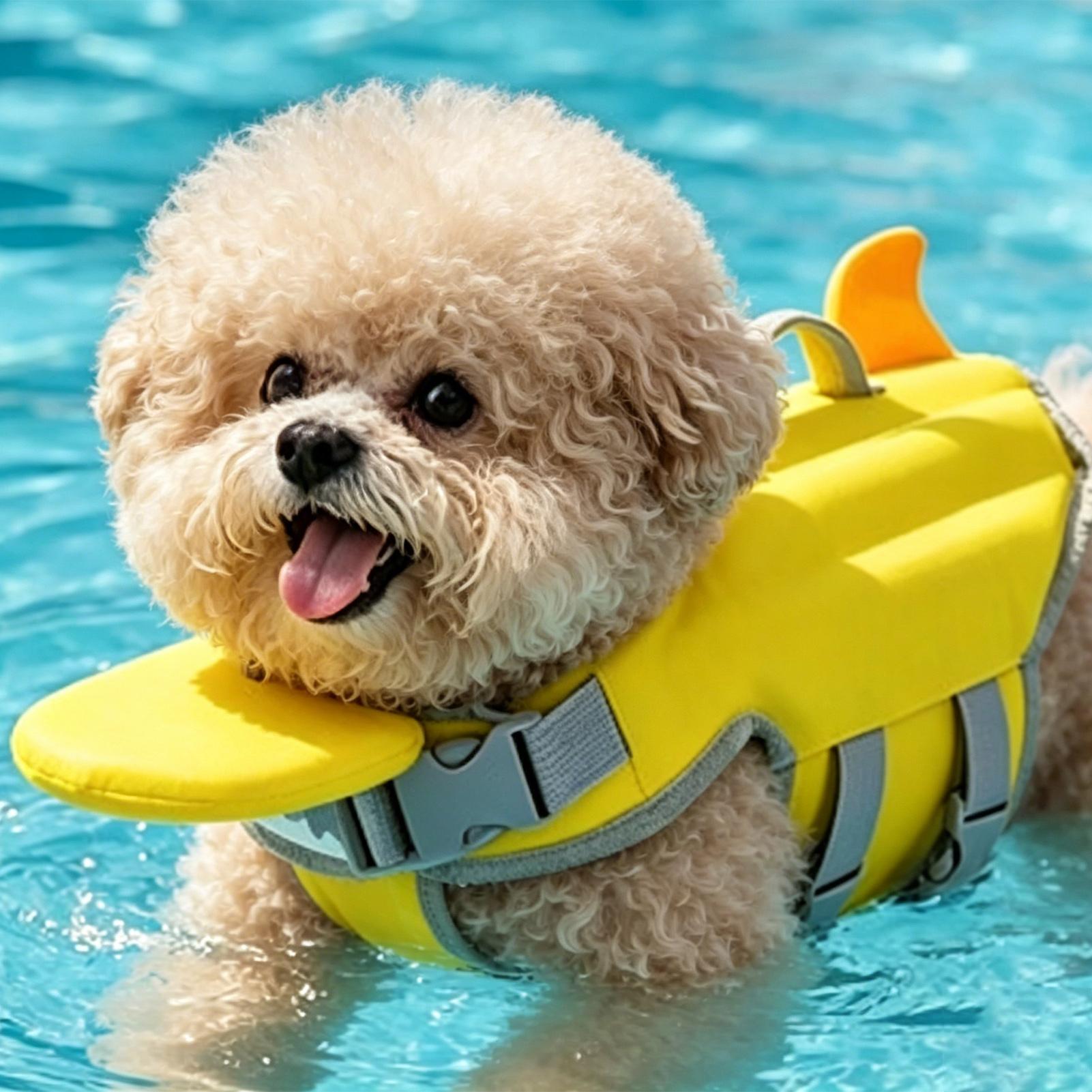 Спасательный жилет для собак,  – обзор и цена Life Jacket