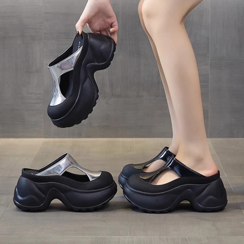Женские домашние тапочки-сабо  – обзор и цена Water Shoes