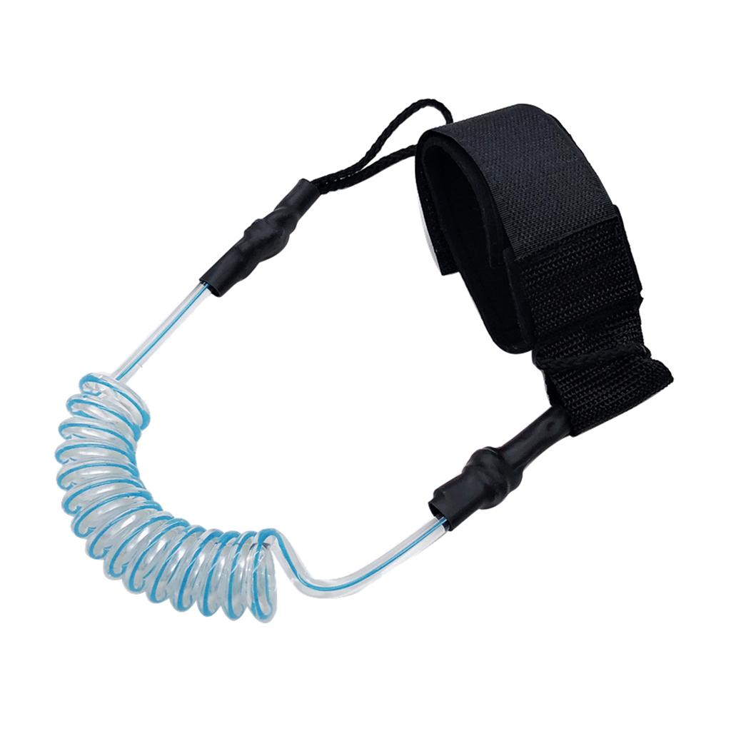 Регулируемый страховочный шнур – обзор и цена Surfboard Leash