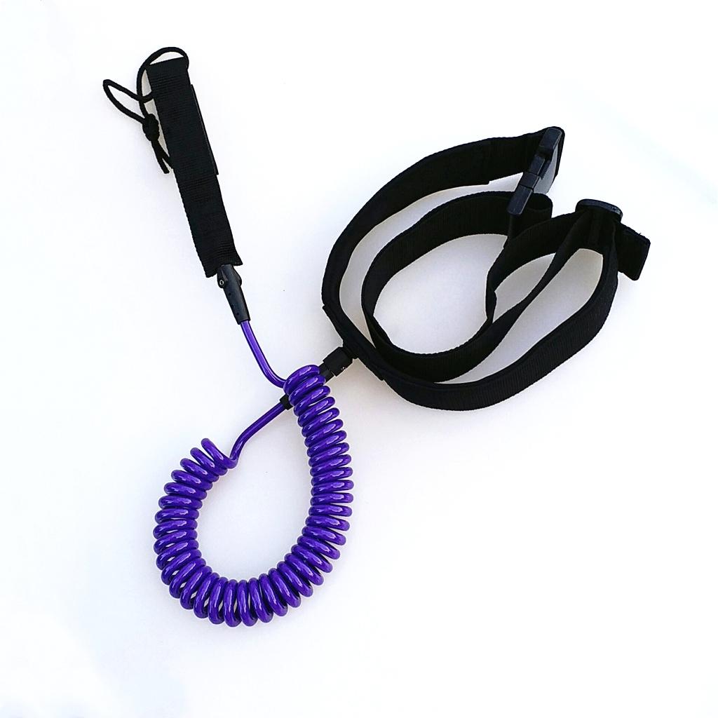 Спиральный страховочный шнур д – обзор и цена Surfboard Leash