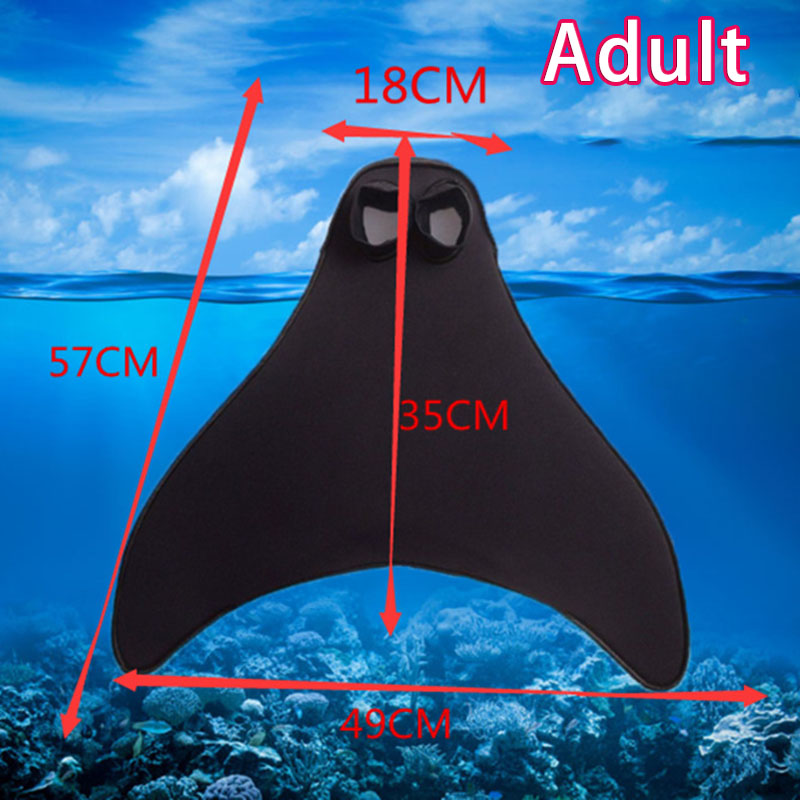 Ласты для плавания, для детей  – обзор и цена Swim Fins