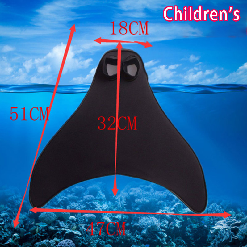 Ласты для плавания, для детей  – обзор и цена Swim Fins