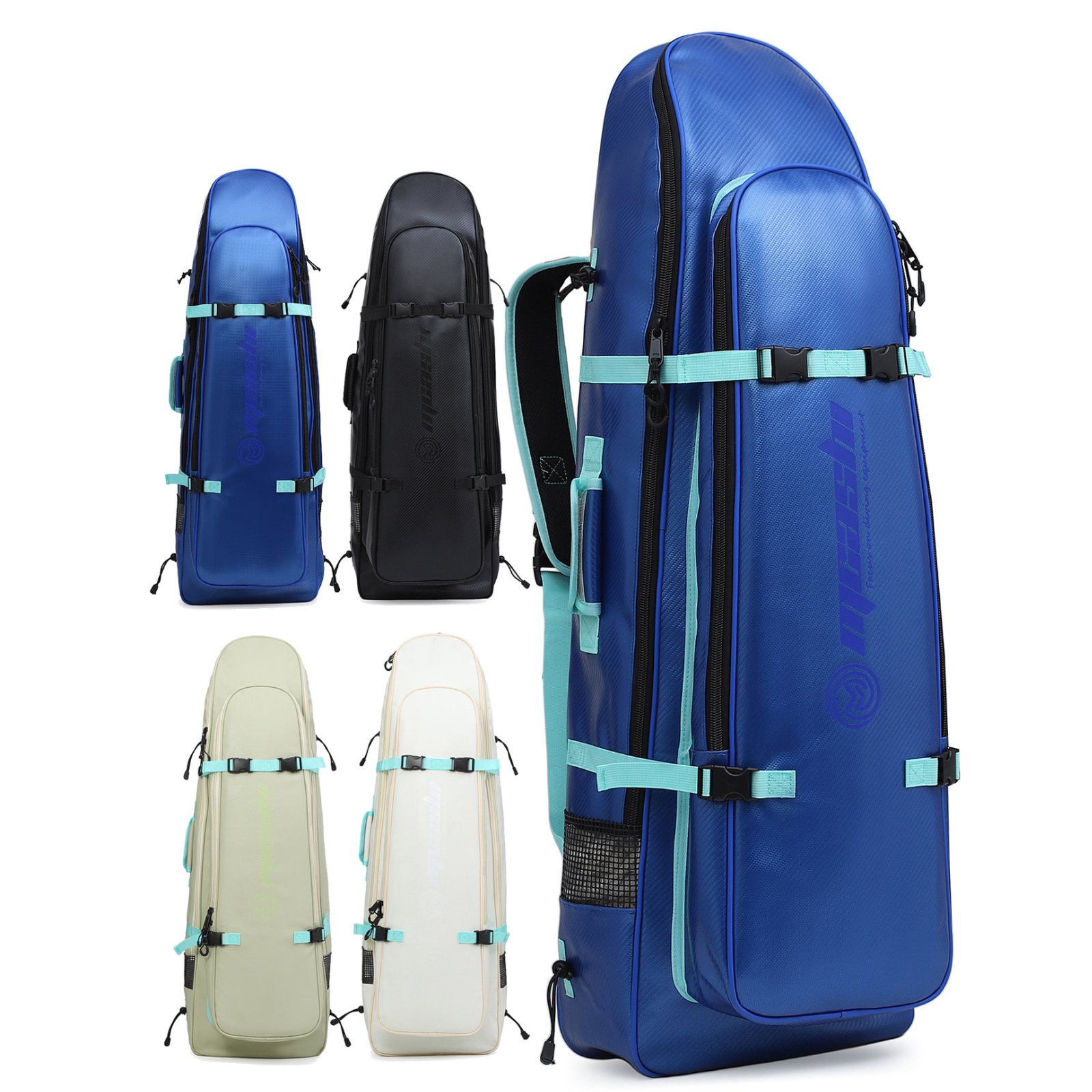 Сумка для длинных ласт, портат – обзор и цена Snorkeling Gear