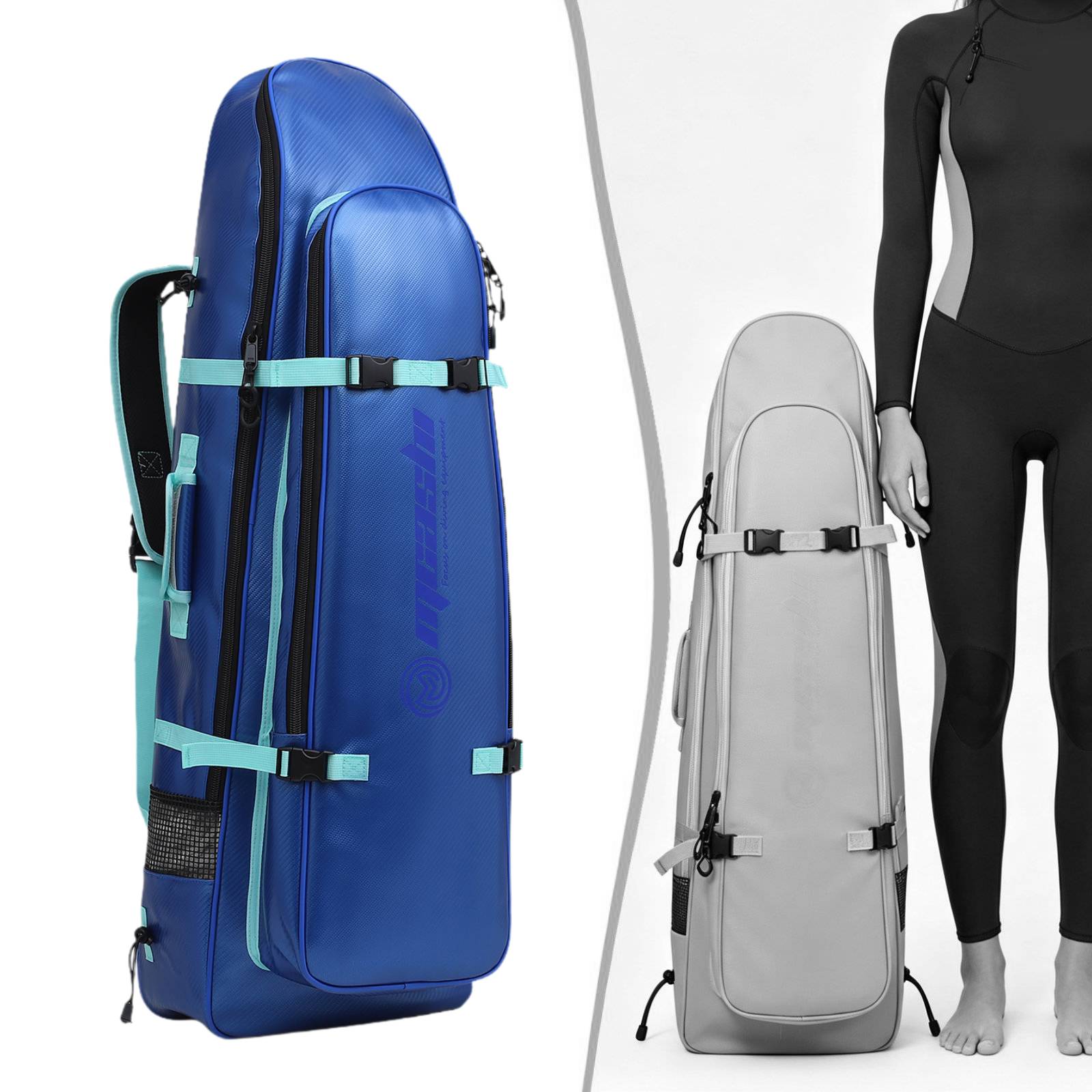 Сумка для длинных ласт, портат – обзор и цена Snorkeling Gear