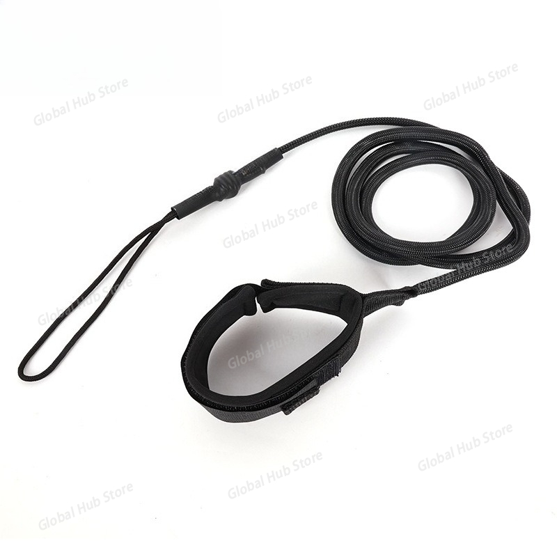 153 см ~ 240 см поводок для до – обзор и цена Surfboard Leash
