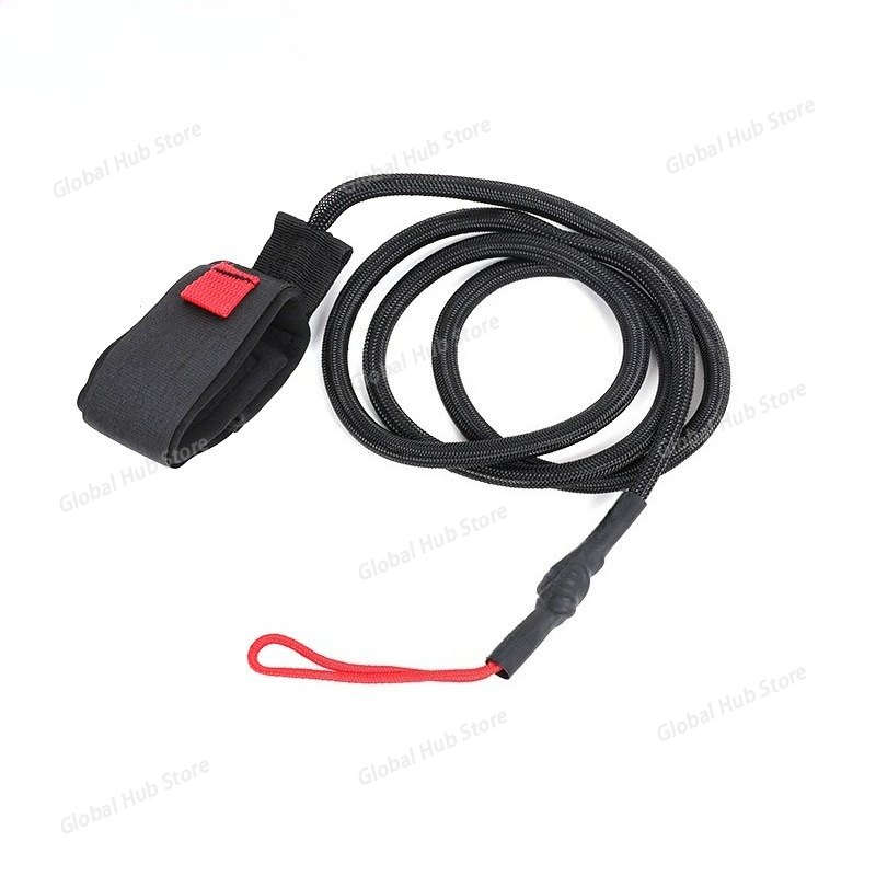 153 см ~ 240 см поводок для до – обзор и цена Surfboard Leash