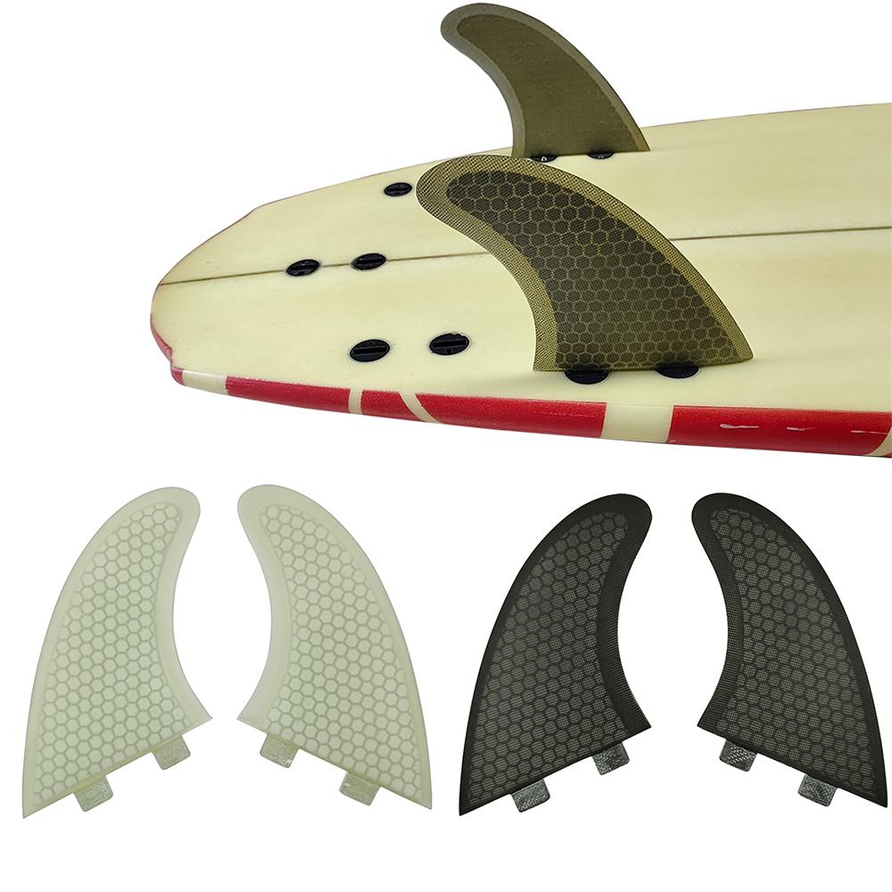 Плавники UPSURF FCS 1 Twin Fin – обзор и цена Surfboard Leash