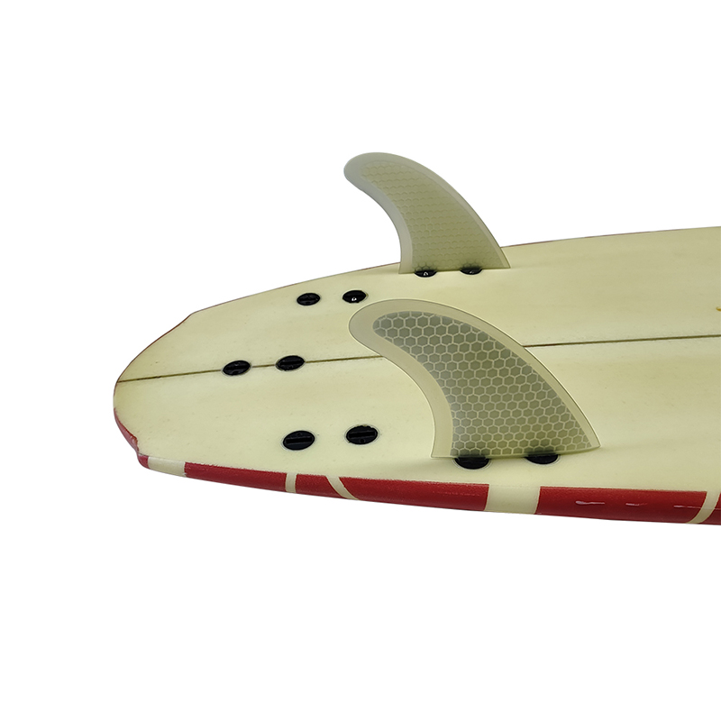 Плавники UPSURF FCS 1 Twin Fin – обзор и цена Surfboard Leash