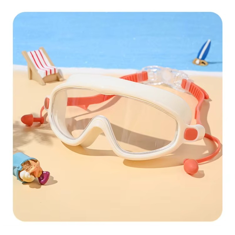 Очки для плавания с широким по – обзор и цена Goggles Swim