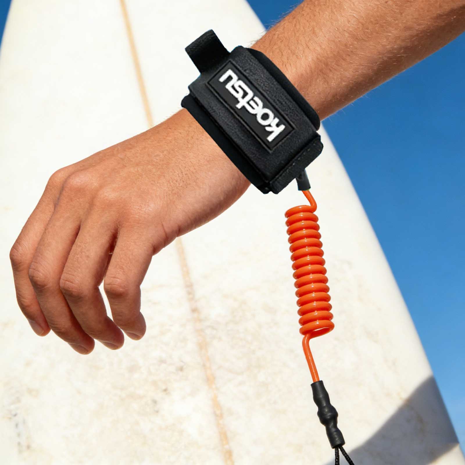 Ремень-фиксатор для SUP-доски  – обзор и цена Surfboard Leash