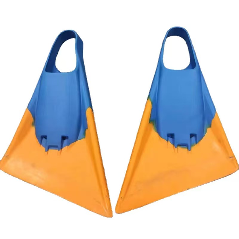 Новые профессиональные ласты д – обзор и цена Swim Fins
