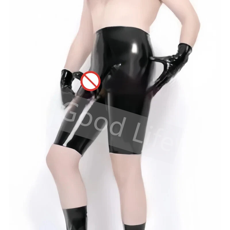 Мужские черные сексуальные лат – обзор и цена Wetsuit Men